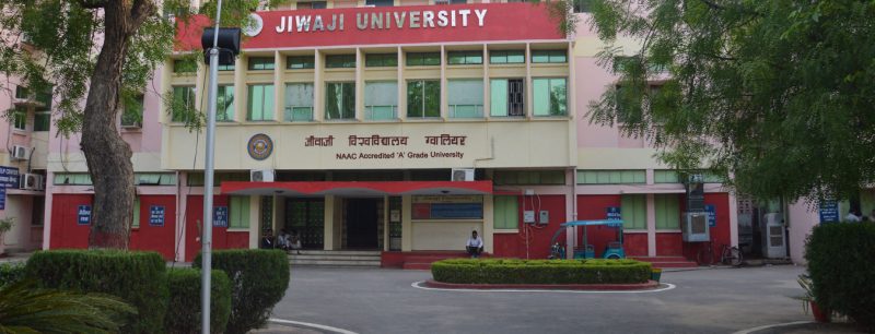 Where are Jiwaji University alumni placed? | Shiksha.com QAPage