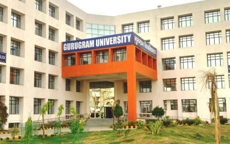 B.Ed admission 2025 From Gurugram University